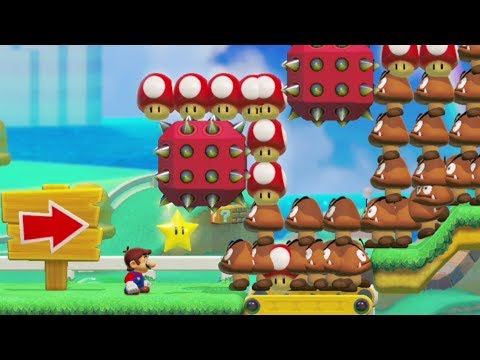 Super Mario Maker 2 - Endless Mode #75