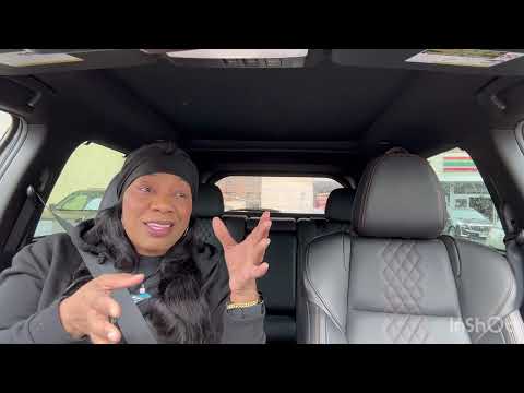 Vlog: shopping for a smaller refrigerator || sinuses were on ten || picking up a salad from Wendy’s