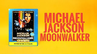 TeZ-X Spectrum Moonwalker