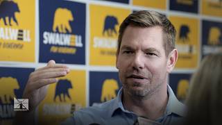 Federal agents seize Swalwell devices, search home in sexual misconduct investigation