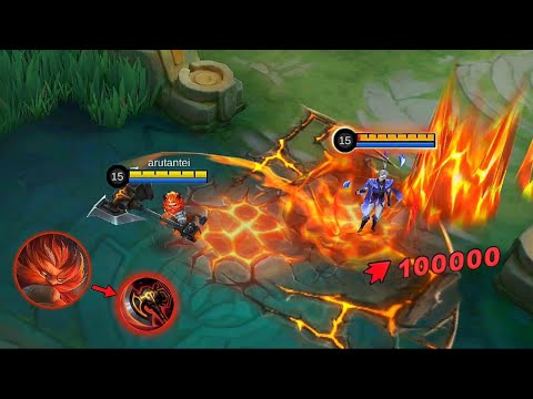 please nerf aulus war axe moonton!