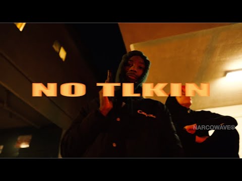 Middmann - No Tlkin (Official Music Video)