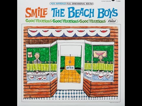 The Beach Boys - SMiLE Sessions (1967|2011)