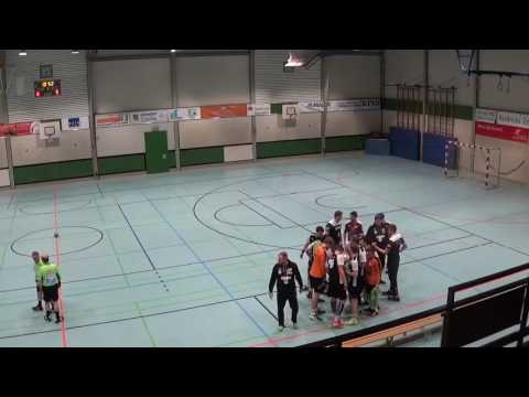 HSG Burgwedel - HSC 2000 Coburg II (18.03.2017, 1. Halbzeit)