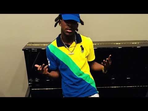 AFNFBUKK - Wanna Be A Baller (Official Audio)