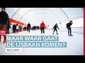 Een overdekte schaatsbaan? En stikstofboeren uitkopen | Drenthe Nu