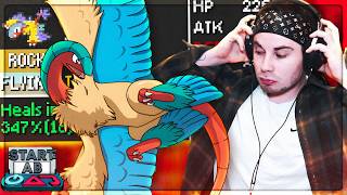 ARCHEOPS GODMON punta alla VITTORIA della KAIZO! 🏅 | KAIZO RANKED SEASON 3