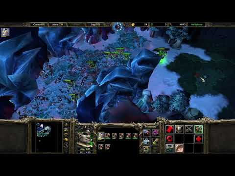 Revenge of Mal'ganis - Chapter 1