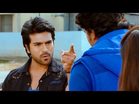 Ram Charan Racha Telugu Movie Parts 1/14 | Tamannaah