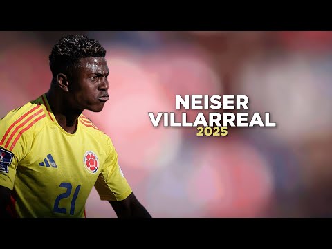 Neiser Villarreal - The Perfect Talent 🇨🇴