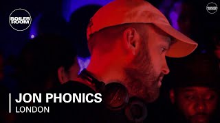 Jon Phonics Boiler Room London 5th Birthday DJ Set
