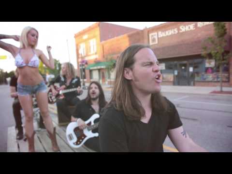 WayLand "Get A Little" OFFICIAL MUSIC VIDEO - TOP10 - NEW ROCK MUSIC BAND - LISTEN NOW!