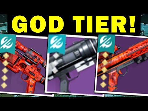 The New Dungeon Weapons are actually Overpowered...