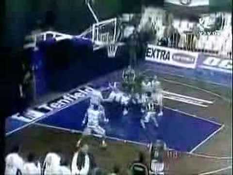 AGUADA MANDA vs atenas - Triple agonico de Laborda