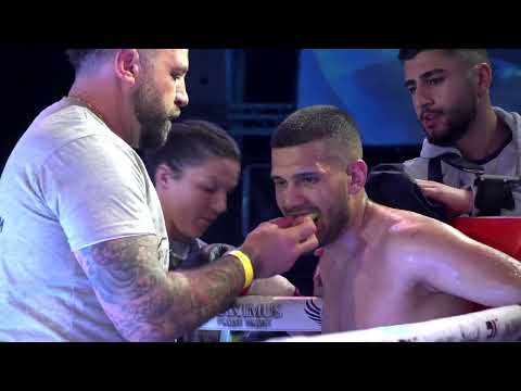 Resul Güccuk vs Mansoor Dilawarzada | Maximus Fight Night 2 | Full Fight