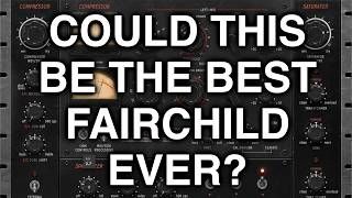 Video thumbnail for Softube Bus Processor 670 Best Fairchild Emulation But So Much More by Heron Island Studio