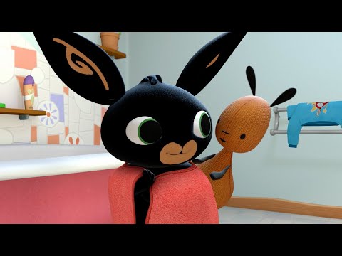 Pohádka na dobrou, Schovávání, Darování a VÍCE | Bing a jeho Kamarádi - Český TV