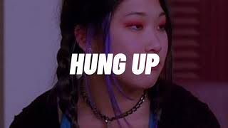 Glee - Hung Up || s l o w e d + r e v e r b