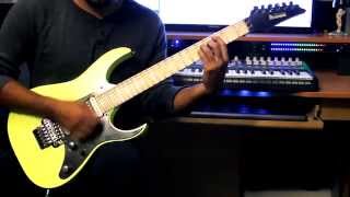 Good Tiger | Snake Oil (Cover by Michael Garcia) TABS