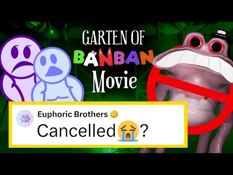 What Happened To Garten of BANBAN Movie? (Sad News😭💔?)