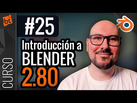 Revolución Interactiva (Introducción a Blender 2.80 #25)