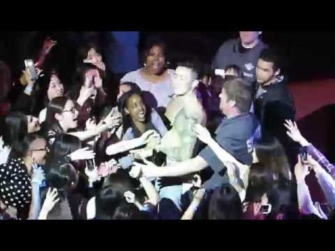 150320 Unite The Mic In Toronto "Jay Park - Hot, I Like 2 Party"