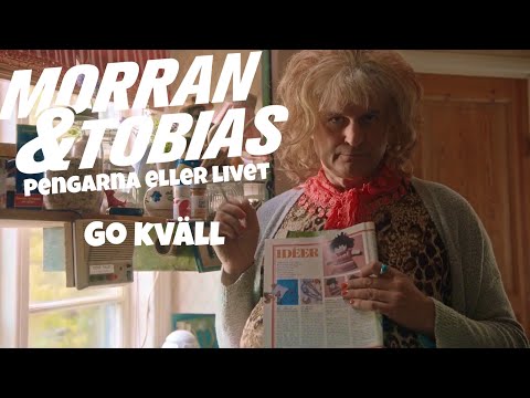 Morran & Tobias | Go kväll