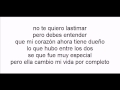 La dueña de mis amores victor manuelle con letra - RecPlay La dueña de mis amores victor manuelle con letra