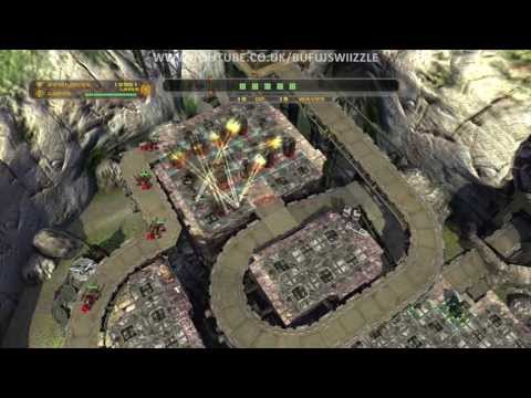 "Standing Order" DEFENSE GRID Gold Medal Guide HD