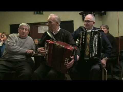 Ballycullane ceili band.