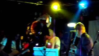 Hawklords — (Only) The Dead Dreams Of The Cold War Kid  — Live in Liverpool