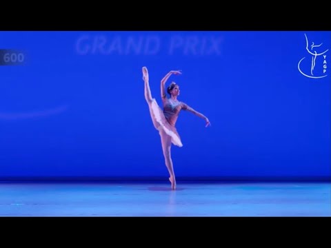 Gamzatti variation - YAGP finals 2022 (final round)