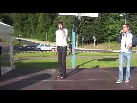 Bouche à Oreille - Début de la propagation - Pavilly