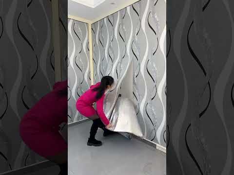 #Interior Home Decoration Design #3d Stereo Wall Sticker #3D StereoSelf-adhesive wall sticker