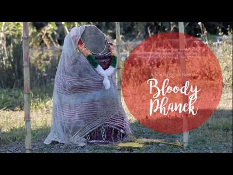 A Documentary Film "Bloody Phanek" by Sonia Nepram
