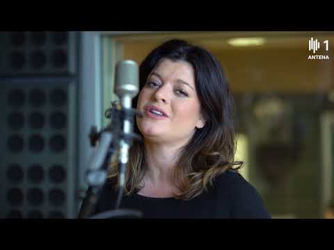 Cecilia Krull - "My Life Is Going On" | Antena 1