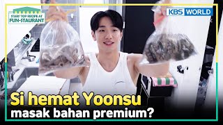 Download lagu [IND/ENG] Manisnya Yoonsu masak untuk kakak iparnya | Fun-Staurant | KBS WORLD TV 241028 mp3