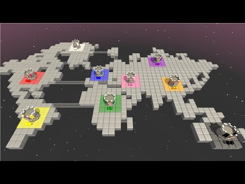 Territory Wars #2🌐 Marble Race