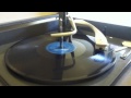 Eddie Layton- Over The Waves 78RPM Murcury.