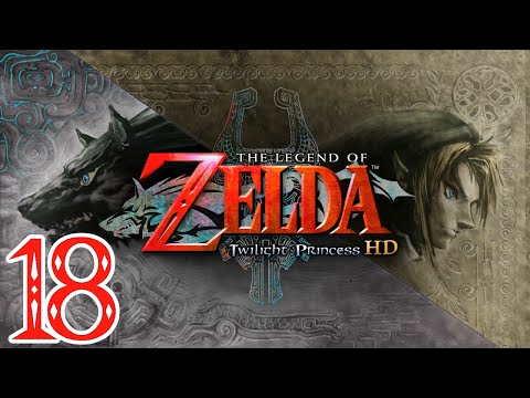 Let's Play Zelda Twilight Princess HD [Helden-Modus][German][100%][#18] Ein Schatz aus alter Zeit!