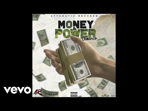 Demarco - Money & Power (Official Audio)