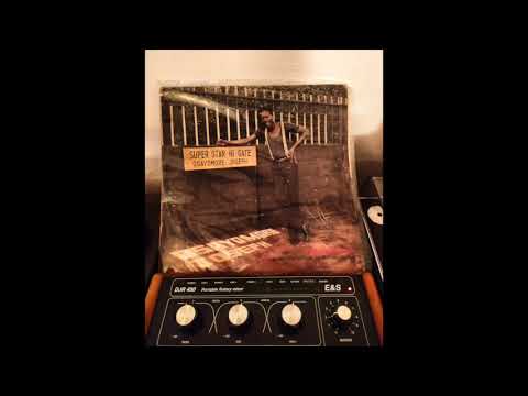 Osayomore Joseph And The Ulele Power Sound - Epuepue And Abule