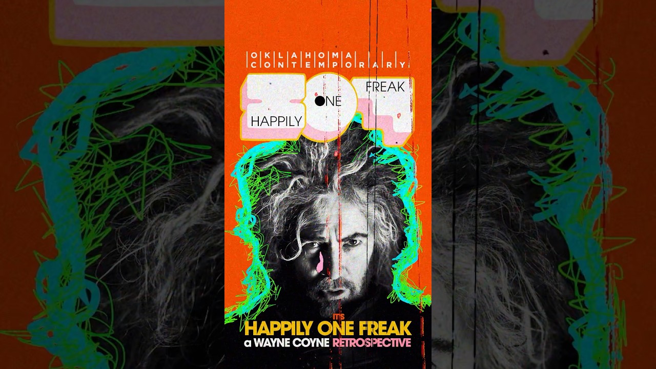 Happily One Freak: A Wayne Coyne Retrospective preview trailer