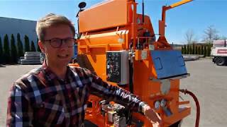 Neue Strassmayr RWK 600/500 HC Fugenvergusskocher | Bild 8 - Machineryline