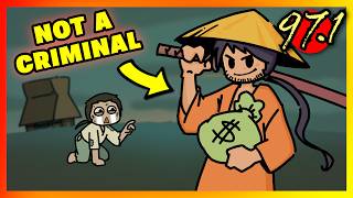 Historians Got It Wrong: Japan’s Catastrophic Bandit Problem That Never Was | Akutō 1