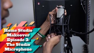 Video thumbnail for Home Studio Makeover Episode 3: The AKG P420 Microphone by Performer Magazine