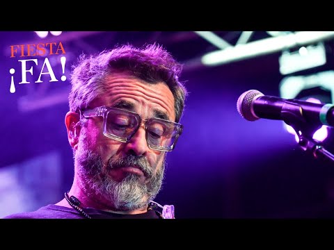 No voy en tren - Pablo Granados | FIESTA ¡FA! #7 Complejo Art Media