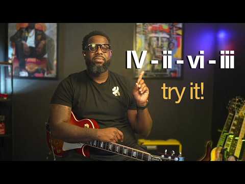 My Process for AMAZING Chord Progressions