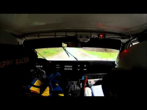 Cameracar AMIONE - PIANO 10° Ronde del Canavese 2015