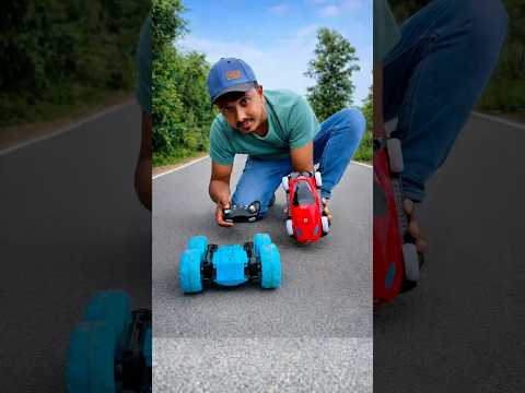 Super Power Speed Car VS Normal Car🔥 || Unboxing & Testing #shorts